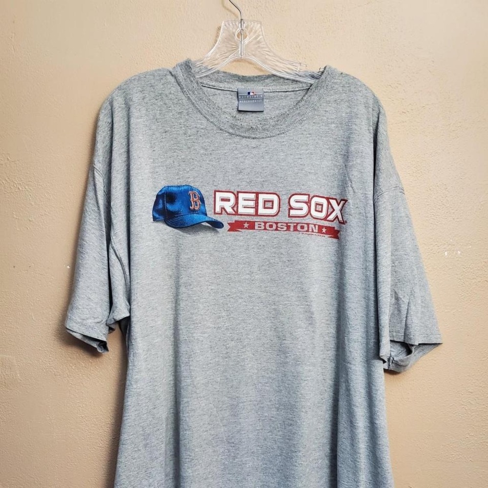 2000s‎ Red Sox cotton tee